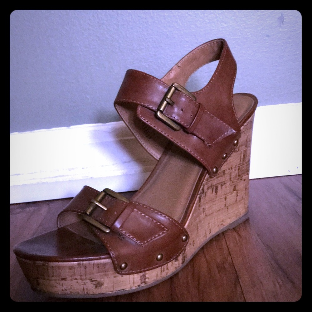 Mossimo Supply Co. Wedges from Target